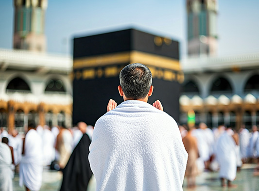 335 3 Star 10 Days January Umrah Package