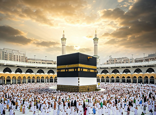 316 5 Star 10 Days September Umrah Package