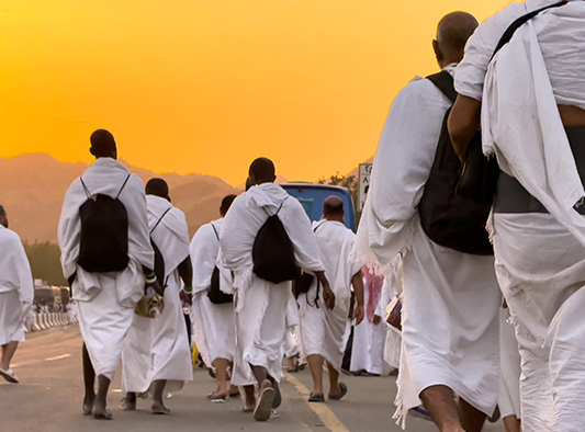 322 4 Star 14 Nights November Umrah Package