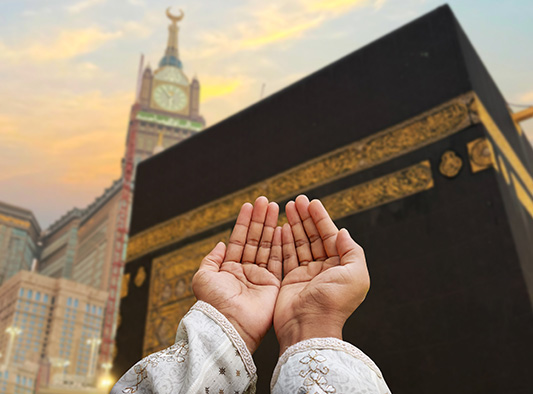 310 3 Star 10 Nights September Umrah Package