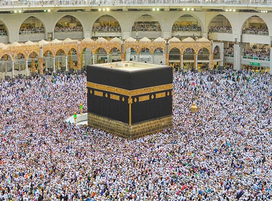 305 4 Star 10 Nights July Umrah Package