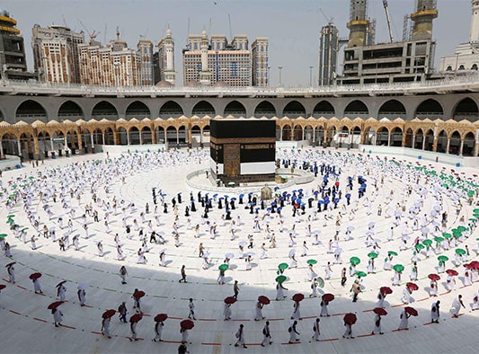 314 4 Star 14 Nights September Umrah Package